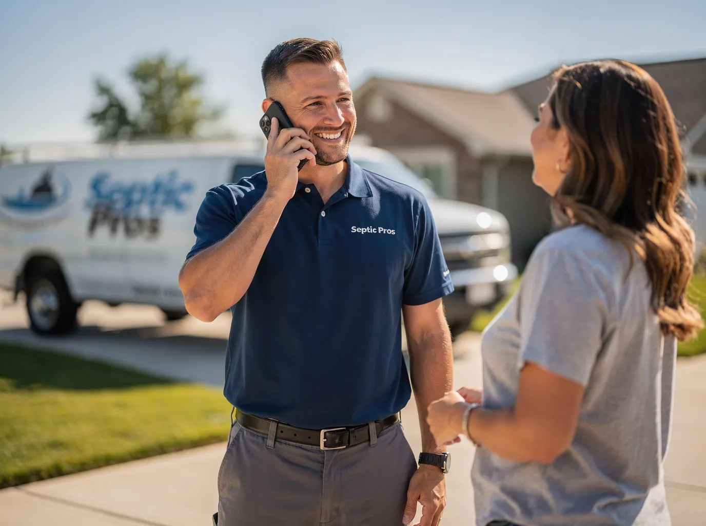 Septic Tank Pumping Oak Brook, IL FAQs